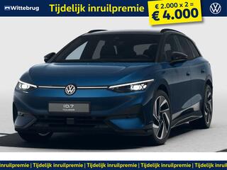 VOLKSWAGEN ID ID.7 Tourer Limited Edition Plus 77 kWh !!!Profiteer ook van � 4.000 inruilpremie!!!