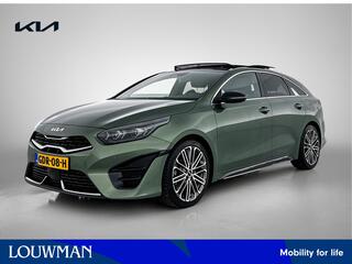 KIA PRO CEE D ProCeed 1.5 T-GDi GT-PlusLine Panoramadak | JBL | Climatecontrol | Stoelverwarming | Stuurverwarming