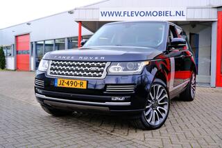 LAND ROVER RANGE ROVER 3.0 TDV6 Autobiography Aut. Pano|Meridian|Virtual|Leder|Orig-NL|LMV