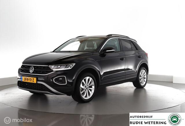 Volkswagen T-ROC 1.5 TSI 150pk Automaat Business led|nav|cam|dab|stoelverw.|acc|lmv17