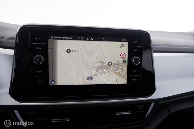 Volkswagen T-ROC 1.5 TSI 150pk Automaat Business led|nav|cam|dab|stoelverw.|acc|lmv17