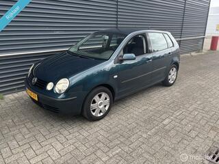VOLKSWAGEN POLO 1.4-16V/ NWE APK Airco Electrisch pakket.