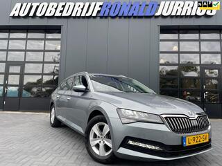 SKODA SUPERB Combi 1.5 TSI ACT Business Edition NL.Auto/150PK/Full Led/Carplay/Automaat/Trekhaak/Cruise/1Ste Eigenaar