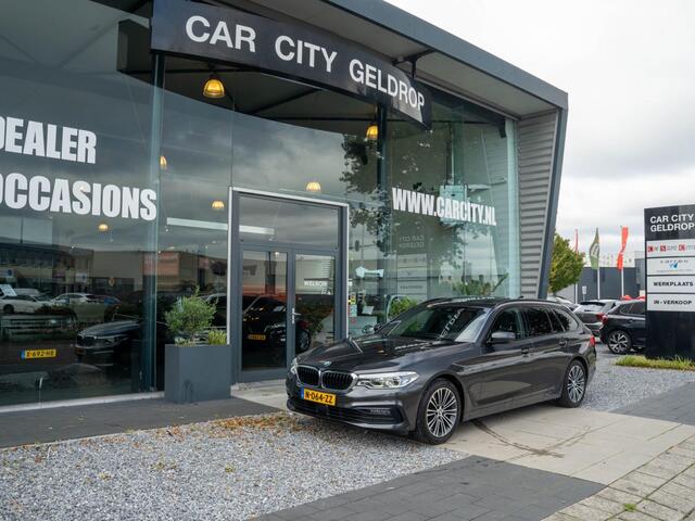 BMW 5-Serie Touring 520i High Executive / Pano / HUD / ACC / CarPlay / Stoelverwarming