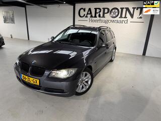 BMW 3-SERIE Touring 325i High Executive 2008 Automaat Xenon Leder Pdc Cruise Vol Opt Orig NL