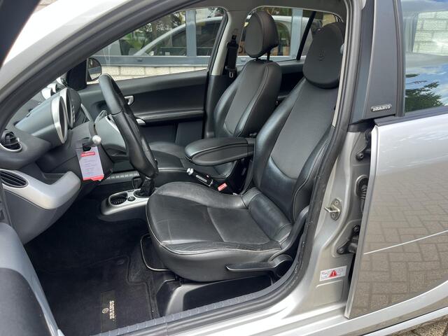 Smart Forfour 1.5 BRABUS
