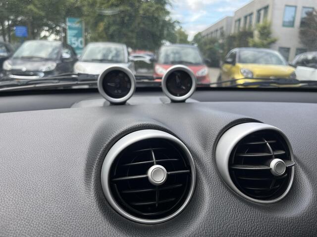 Smart Forfour 1.5 BRABUS