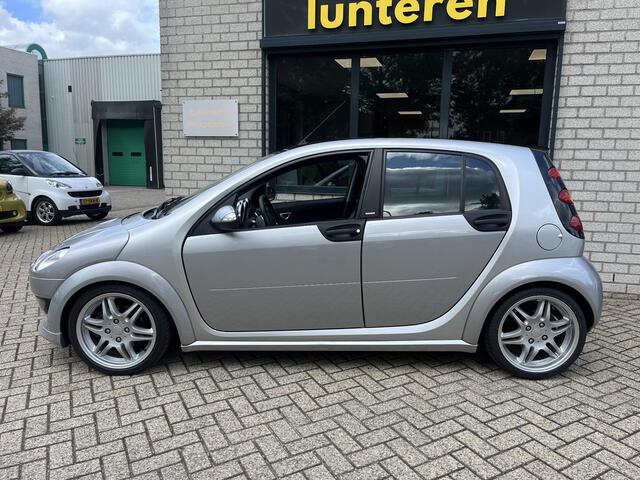 Smart Forfour 1.5 BRABUS