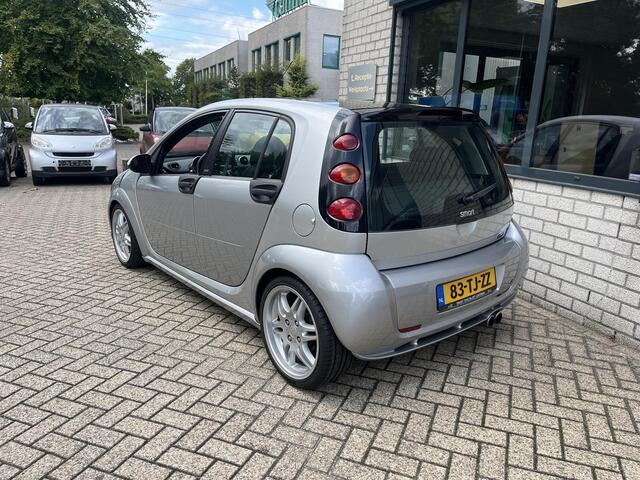 Smart Forfour 1.5 BRABUS