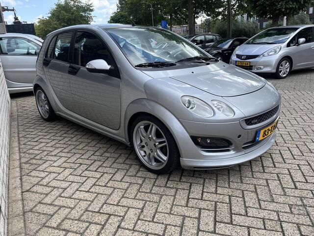 Smart Forfour 1.5 BRABUS