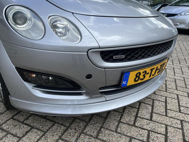 Smart Forfour 1.5 BRABUS