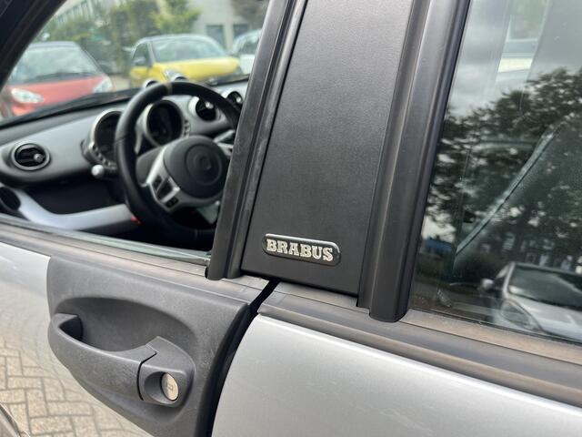 Smart Forfour 1.5 BRABUS