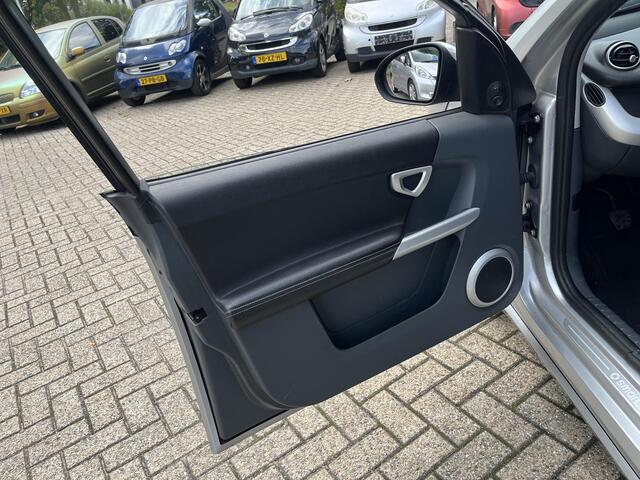 Smart Forfour 1.5 BRABUS