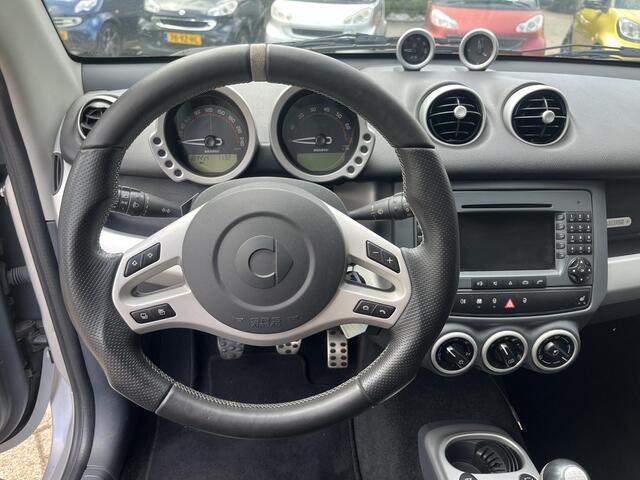 Smart Forfour 1.5 BRABUS