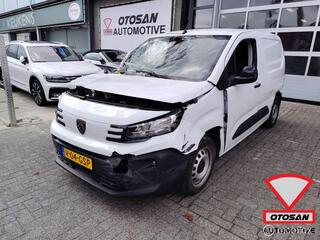 PEUGEOT PARTNER bestel 1.5 BlueHDi 100 S&S L1 2024 15.900km NAP
