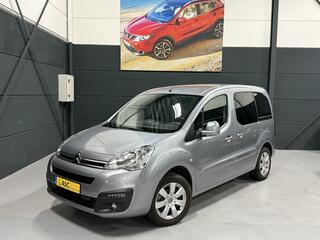 CITROEN BERLINGO 1.6 VTi Rolstoelauto 3+1 of 5+0 - UNIEK Slechts 13.000 km !! - Nieuwstaat - 1e Eigenaar - Rolstoelvervoer