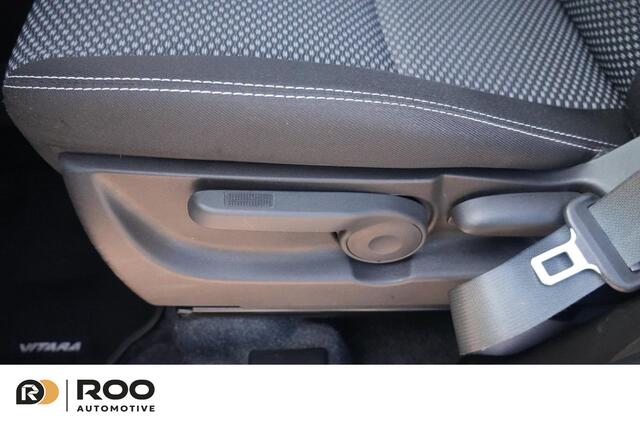 Suzuki Vitara 1.0 Boosterjet Trekhaak,Navi, Camera,Historie,APK,Cruise,Nette auto,Hoge instap