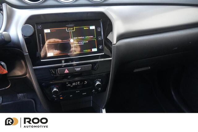 Suzuki Vitara 1.0 Boosterjet Trekhaak,Navi, Camera,Historie,APK,Cruise,Nette auto,Hoge instap