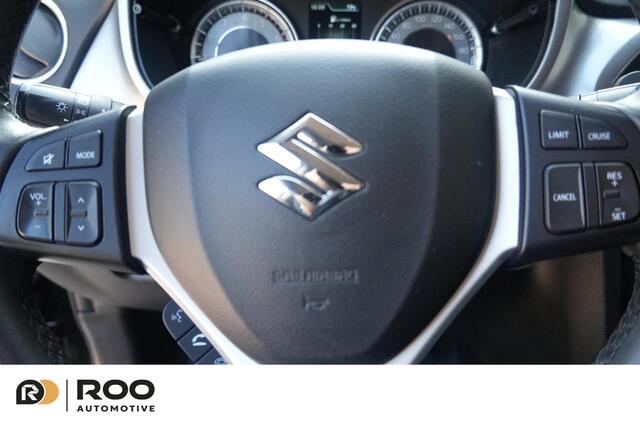 Suzuki Vitara 1.0 Boosterjet Trekhaak,Navi, Camera,Historie,APK,Cruise,Nette auto,Hoge instap