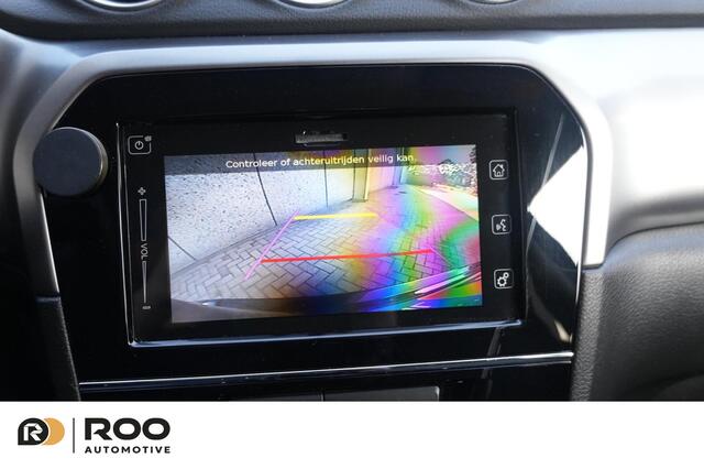 Suzuki Vitara 1.0 Boosterjet Trekhaak,Navi, Camera,Historie,APK,Cruise,Nette auto,Hoge instap