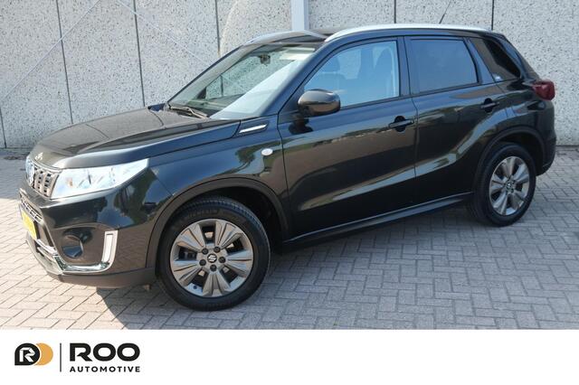 Suzuki Vitara 1.0 Boosterjet Trekhaak,Navi, Camera,Historie,APK,Cruise,Nette auto,Hoge instap