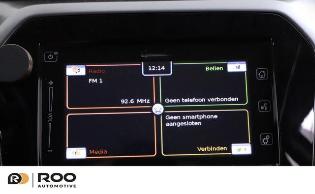 Suzuki Vitara 1.0 Boosterjet Trekhaak,Navi, Camera,Historie,APK,Cruise,Nette auto,Hoge instap