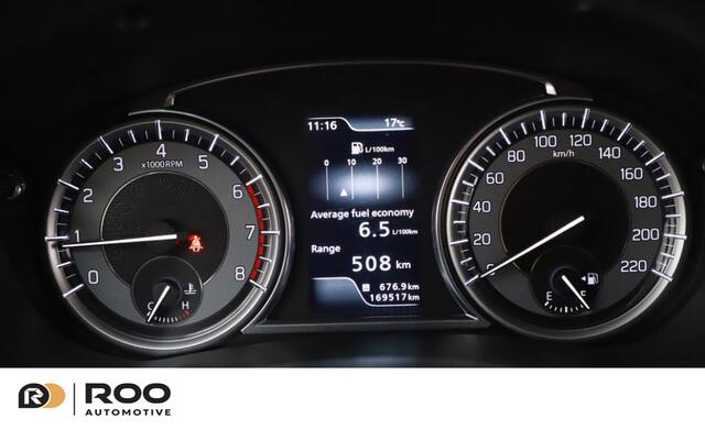Suzuki Vitara 1.0 Boosterjet Trekhaak,Navi, Camera,Historie,APK,Cruise,Nette auto,Hoge instap