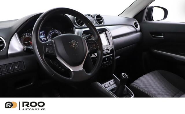 Suzuki Vitara 1.0 Boosterjet Trekhaak,Navi, Camera,Historie,APK,Cruise,Nette auto,Hoge instap