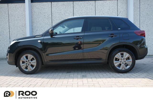 Suzuki Vitara 1.0 Boosterjet Trekhaak,Navi, Camera,Historie,APK,Cruise,Nette auto,Hoge instap