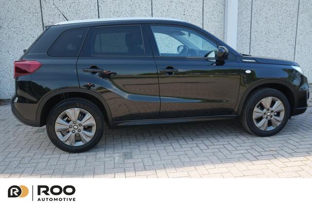 Suzuki Vitara 1.0 Boosterjet Trekhaak,Navi, Camera,Historie,APK,Cruise,Nette auto,Hoge instap