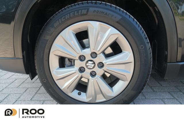 Suzuki Vitara 1.0 Boosterjet Trekhaak,Navi, Camera,Historie,APK,Cruise,Nette auto,Hoge instap