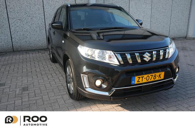 Suzuki Vitara 1.0 Boosterjet Trekhaak,Navi, Camera,Historie,APK,Cruise,Nette auto,Hoge instap