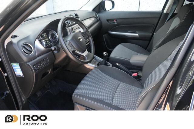 Suzuki Vitara 1.0 Boosterjet Trekhaak,Navi, Camera,Historie,APK,Cruise,Nette auto,Hoge instap