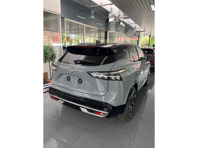 Nissan Qashqai ePOWER 2WD Tekna PLUS