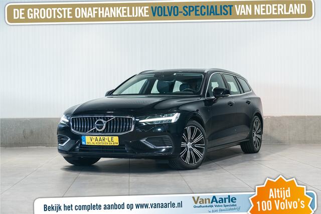 Volvo V60 T6 Aut. Plug-in Hybrid Inscription Luxe ACC 360Camera 340pk