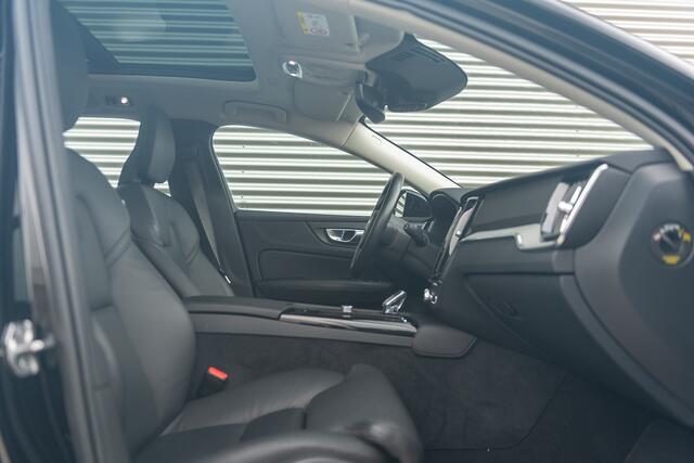 Volvo V60 T6 Aut. Plug-in Hybrid Inscription Luxe ACC 360Camera 340pk