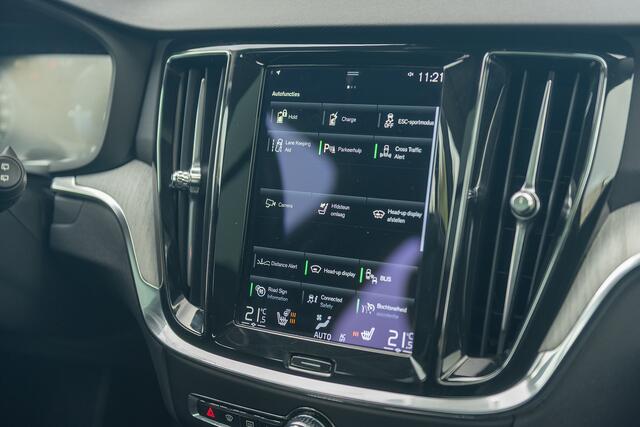 Volvo V60 T6 Aut. Plug-in Hybrid Inscription Luxe ACC 360Camera 340pk