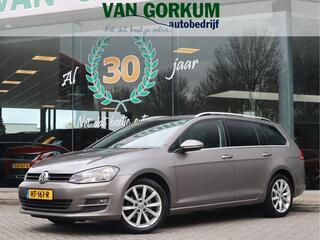 VOLKSWAGEN GOLF Variant Highline 1.2 TSI Navi / Camera / PDC / Elekramen / Climate Handgeschakeld 6 versn.