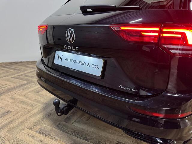 Volkswagen Golf Variant 2.0 4Motion R-LINE PANO KEYLESS'