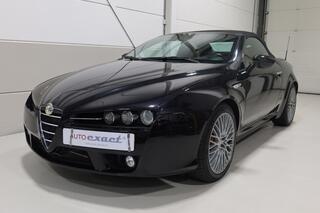 ALFA ROMEO SPIDER 3.2 JTS Q4 Exclusive I Groot onderhoud nieuw I Lage kilomerstand