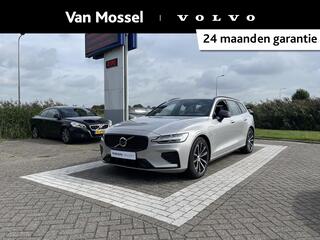 VOLVO V60 T6 Plug-in hybrid AWD Plus Dark | 360 Camera | Harman/Kardon | Trekhaak |