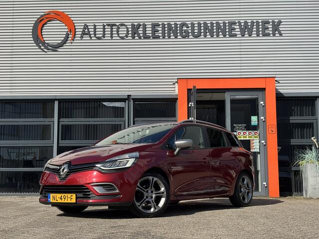 Renault Clio Estate 1.2 TCe GT-LINE / Navi / Trekhaak / Airco / Cruise Control /