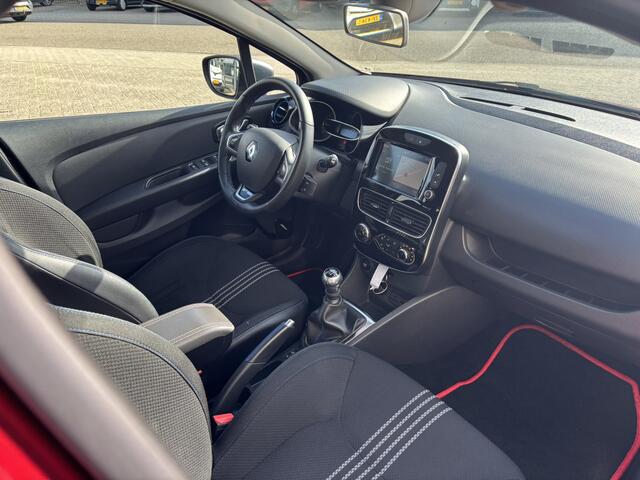 Renault Clio Estate 1.2 TCe GT-LINE / Navi / Trekhaak / Airco / Cruise Control /