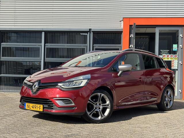 Renault Clio Estate 1.2 TCe GT-LINE / Navi / Trekhaak / Airco / Cruise Control /