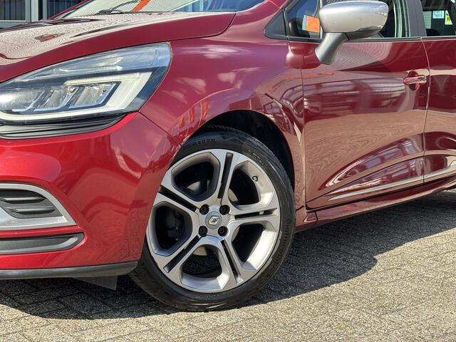 Renault Clio Estate 1.2 TCe GT-LINE / Navi / Trekhaak / Airco / Cruise Control /