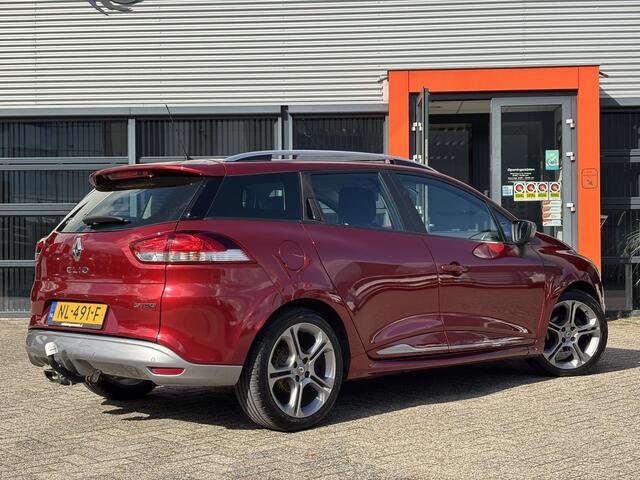 Renault Clio Estate 1.2 TCe GT-LINE / Navi / Trekhaak / Airco / Cruise Control /