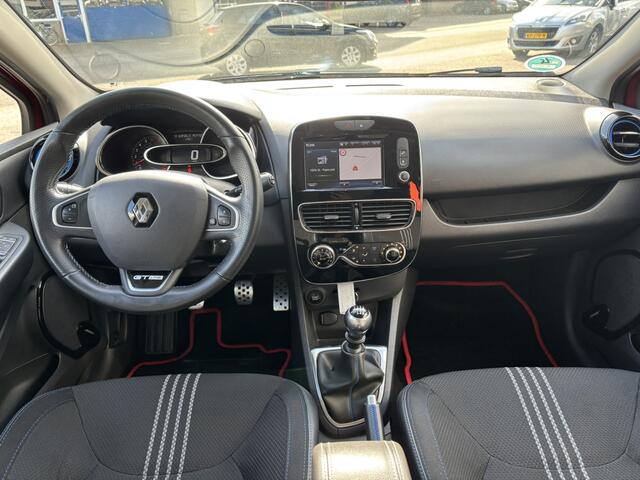 Renault Clio Estate 1.2 TCe GT-LINE / Navi / Trekhaak / Airco / Cruise Control /