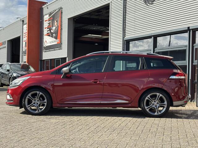 Renault Clio Estate 1.2 TCe GT-LINE / Navi / Trekhaak / Airco / Cruise Control /