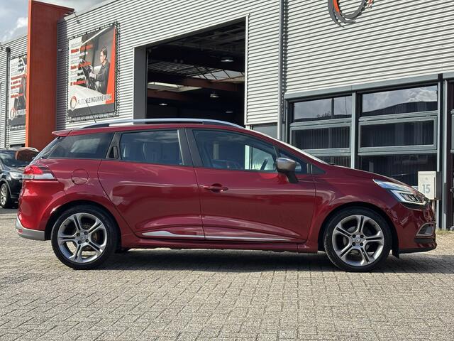 Renault Clio Estate 1.2 TCe GT-LINE / Navi / Trekhaak / Airco / Cruise Control /