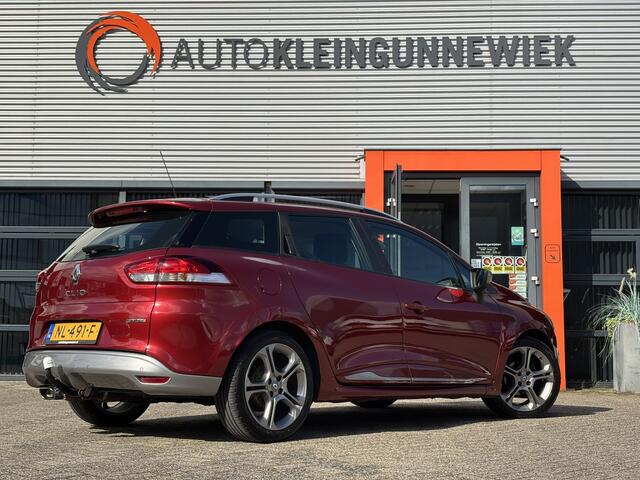 Renault Clio Estate 1.2 TCe GT-LINE / Navi / Trekhaak / Airco / Cruise Control /